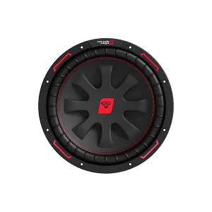 10” 4Ω Dual Voice Coil Subwoofer - CVP10D4