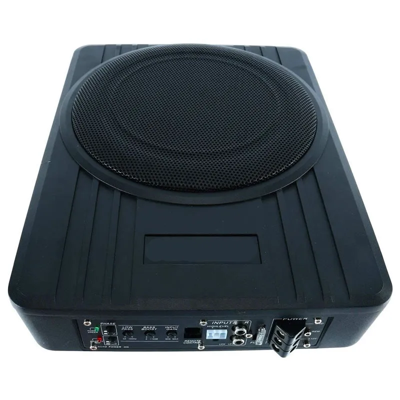 10-Inch 800W Car Under-Seat Sub Woofer Ctc-1015