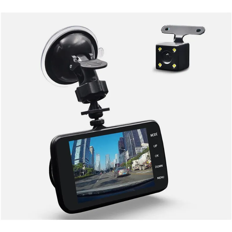 1080P Full Hd Dashboard Camera T719