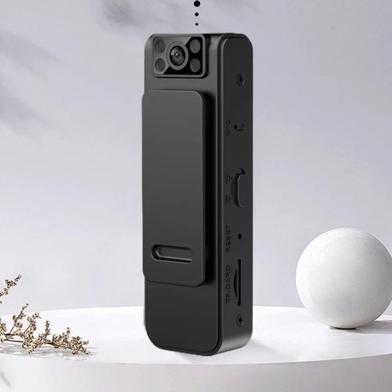 1080P Hd Mini Body Camera Sw-01