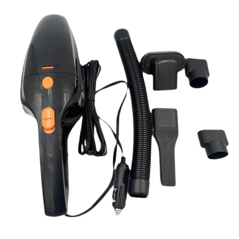 120W Portable Powerful Handheld Car Vacuum Cleaner Ge-001