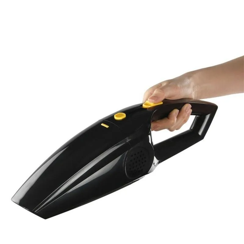 120W Portable Powerful Handheld Car Vacuum Cleaner Ge-001