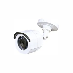 1.3MP HD TVI 720P Mini Bullet Camera, 3.6mm lens, White