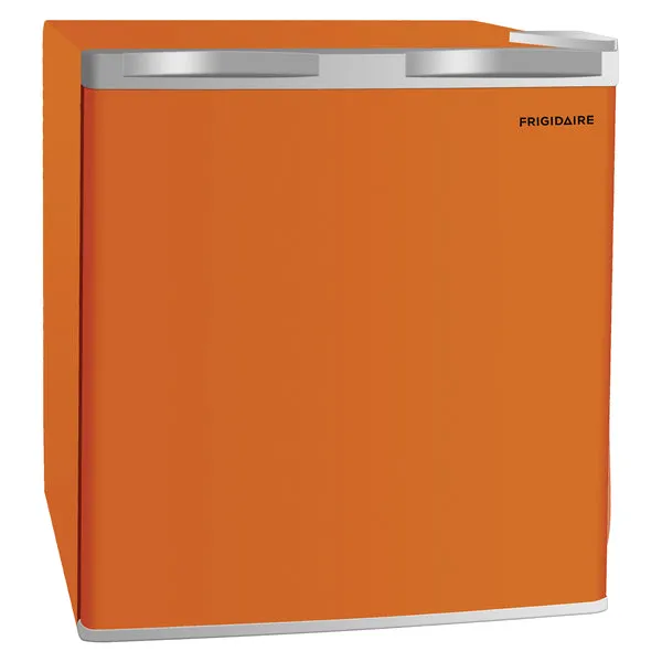 1.6-Cu.-Ft. 50-Watt Compact Refrigerator (Orange)