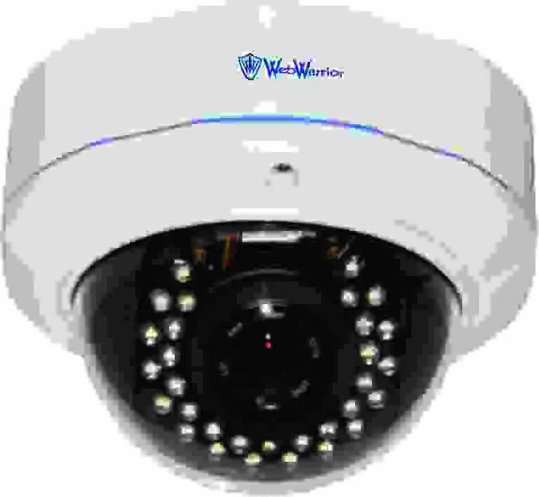 2 MP IP 30 IR LED Nightvision Camera