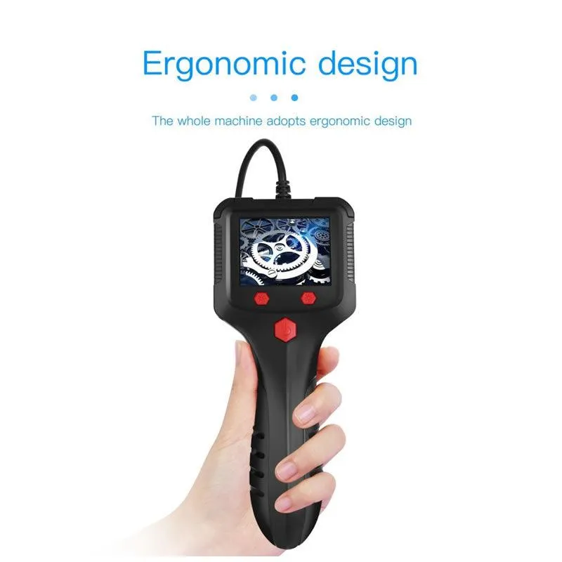 2.4'' Handheld Ips Screen Endoscope Camera Q-Nk86