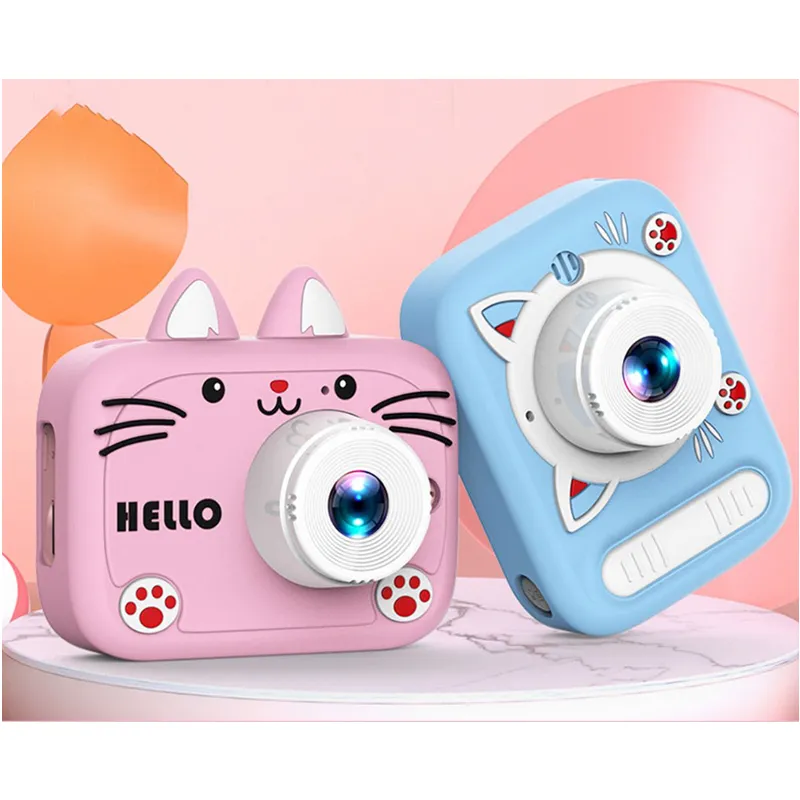 2.4-Inch Mini Children'S Digital Camera Ab-Sx02