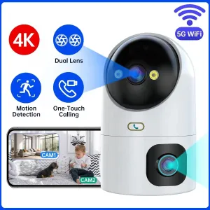 4K PTZ IP Camera