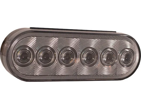 5626357 - 6 INCH OVAL BACKUP LIGHT WITH 6 LEDS