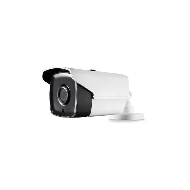 5MP HD TVI Advanced EXIR Armored Bullet Camera, 3.6mm lens, White