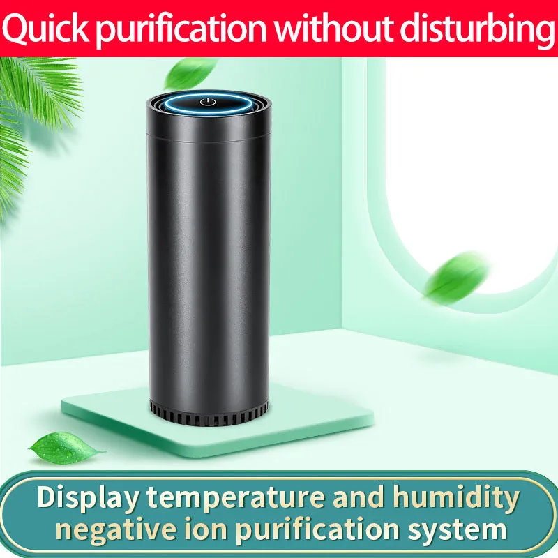 Air purifier for car