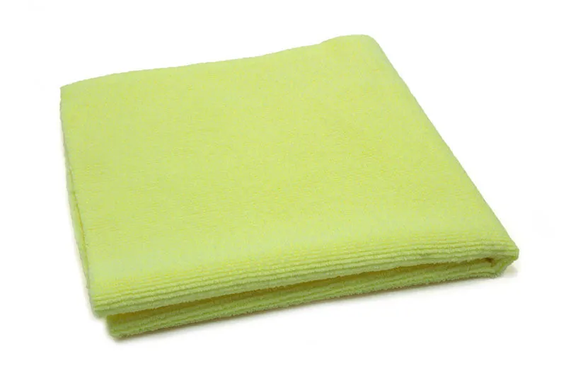 All-Purpose Edgeless Microfiber Detailing Towel (300 gsm, 16 in. x 16 in.)