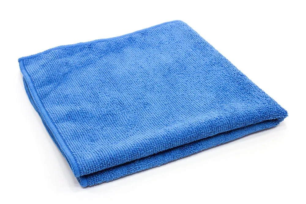 All-Purpose Edgeless Microfiber Detailing Towel (300 gsm, 16 in. x 16 in.)