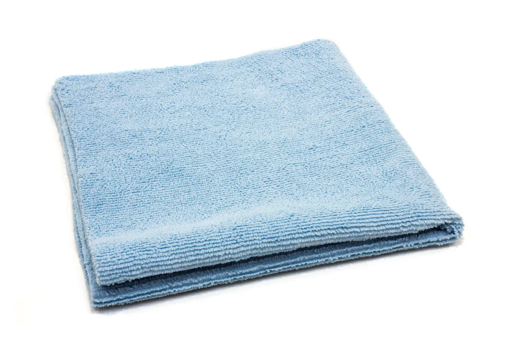 All-Purpose Edgeless Microfiber Detailing Towel (300 gsm, 16 in. x 16 in.)