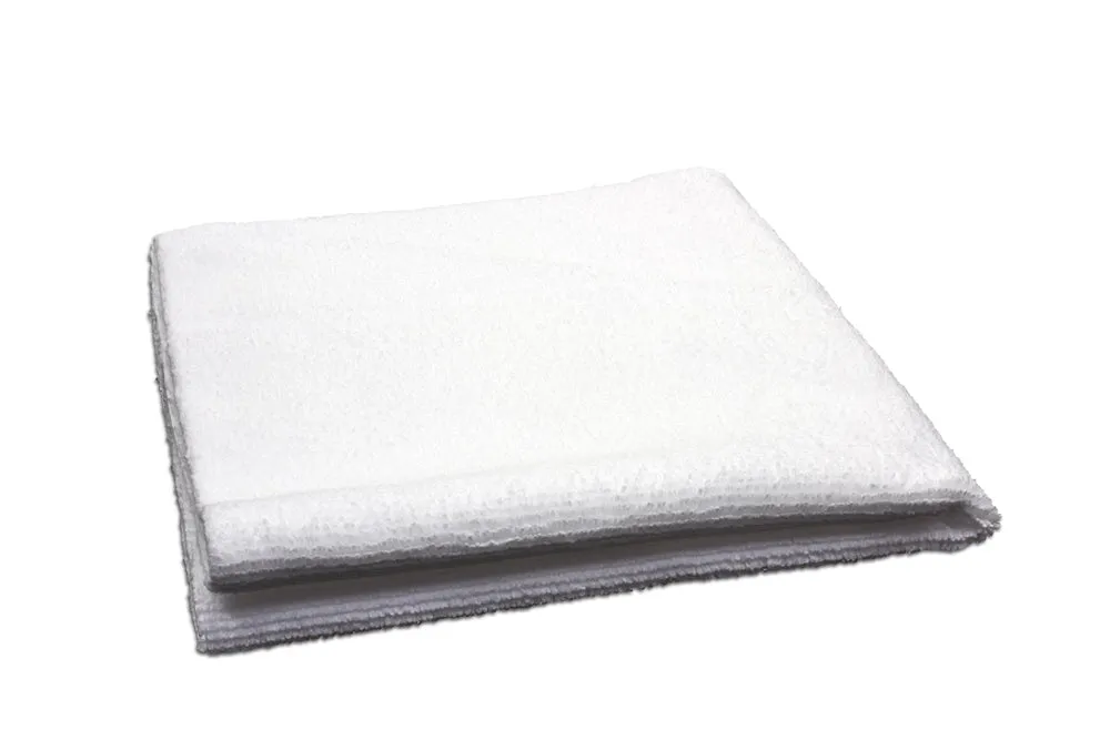 All-Purpose Edgeless Microfiber Detailing Towel (300 gsm, 16 in. x 16 in.)