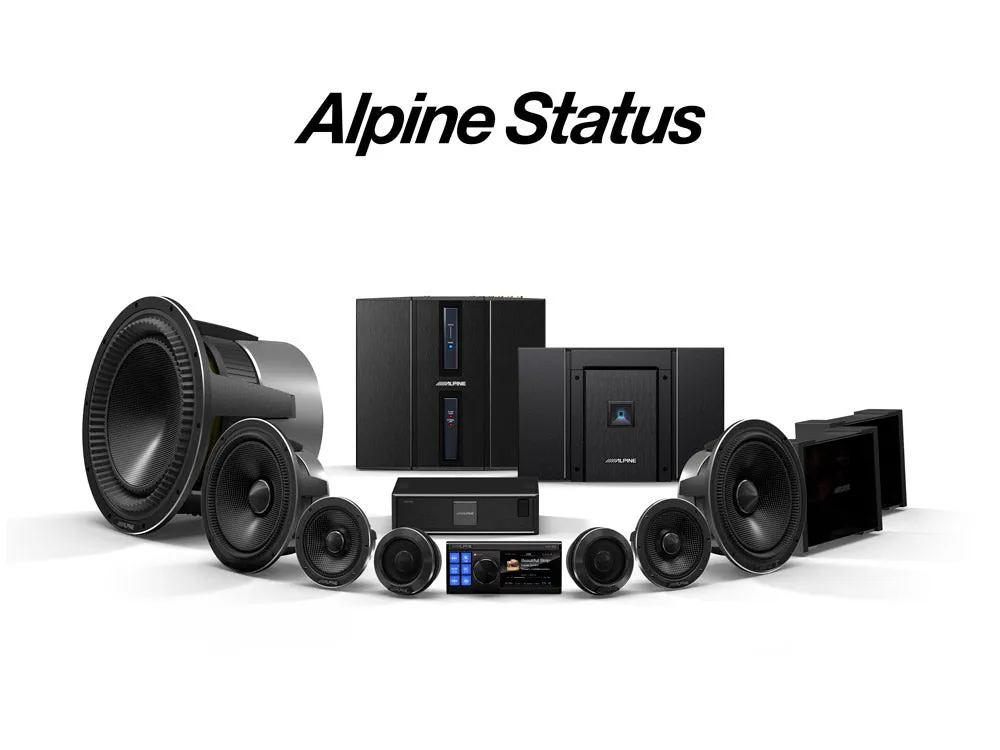 Alpine HDP-D90