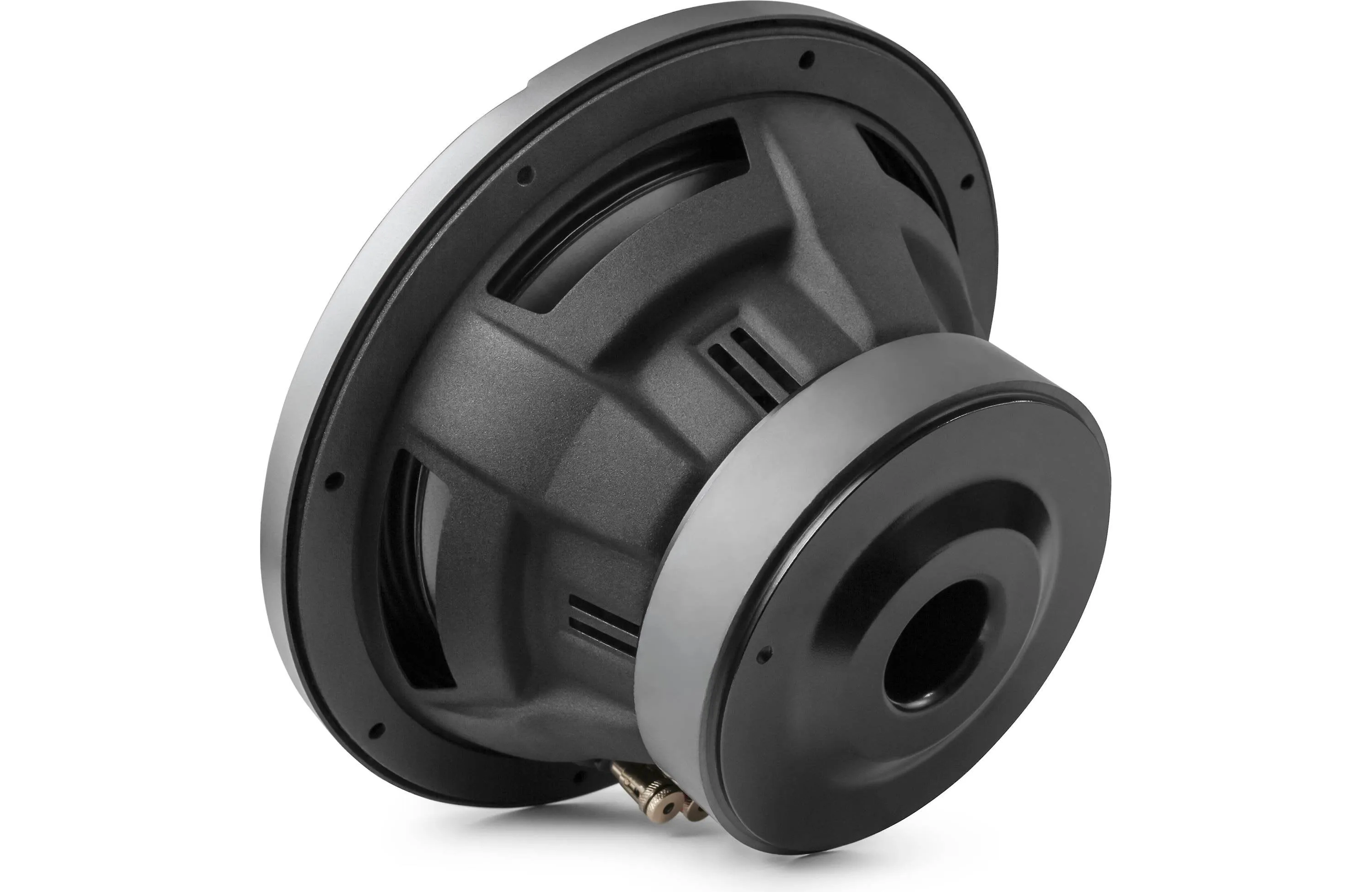 Alpine S2-W10D4 10" Dual Voice Coil (4 Ohm) High Performance Subwoofers