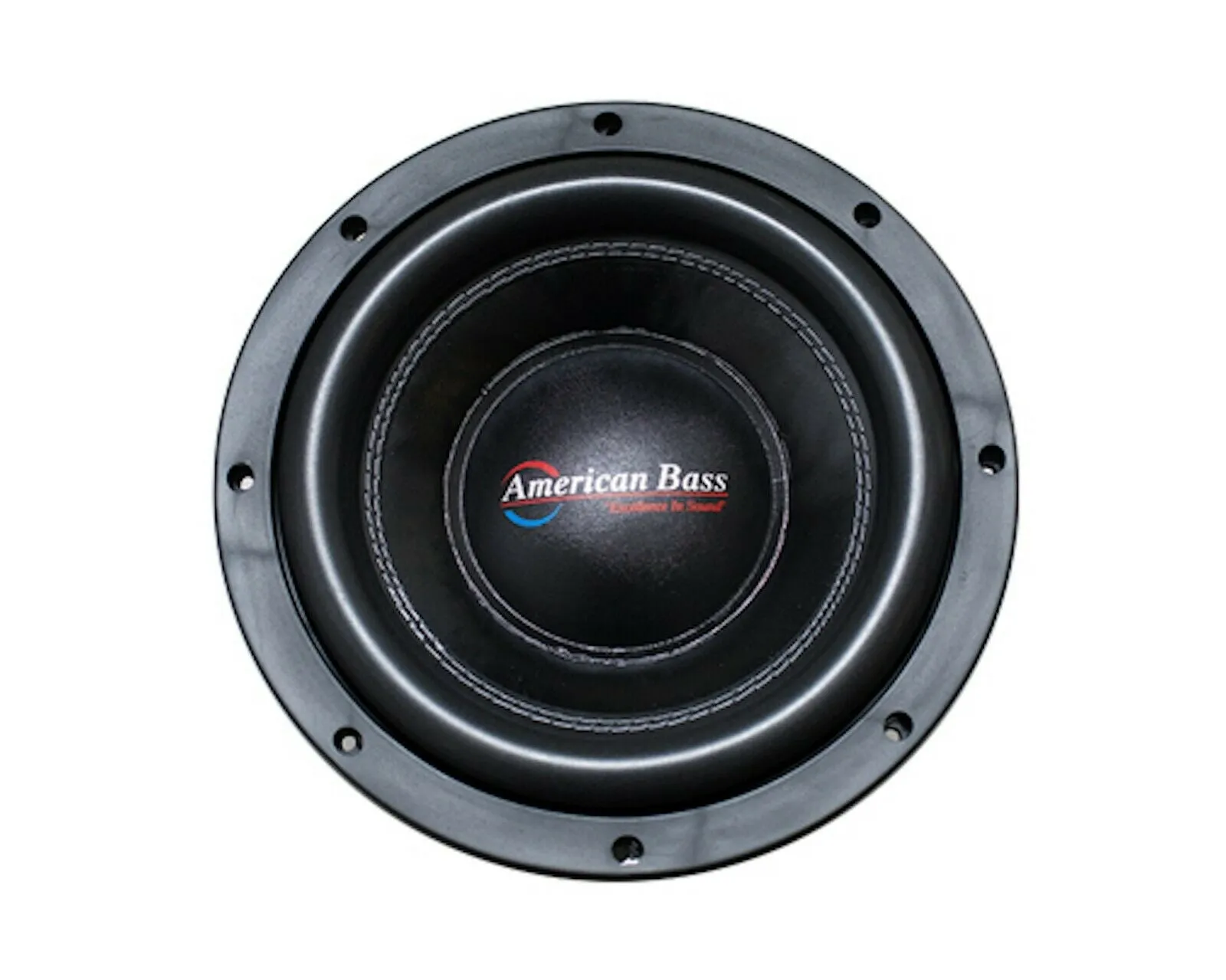 AmericanBass HD-8 D2 8" Competition Sub 800W Dual 2 Ohm