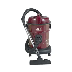 Anex Vacum Cleaner -2 IN 1 AG-2098