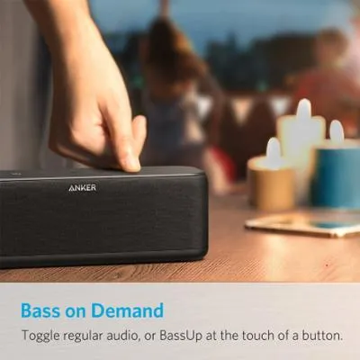 Anker SoundCore Boost Bluetooth 20W Speaker