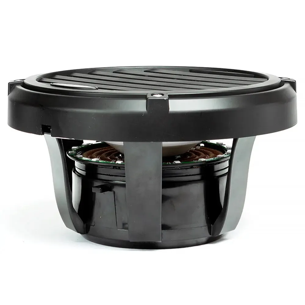 Aquatic AV EL412 Elite 10" Marine Subwoofer Waterproof 600W 4 Ohm Black (Each)