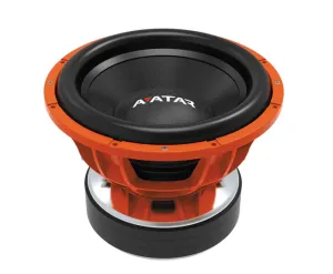 Avatar SVL-1547 7600 Watt 15" Subwoofer D1/D2