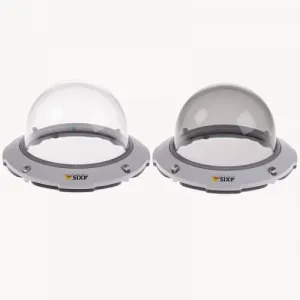 Axis Communications TQ6810 Hard-Coated Dome (Clear)