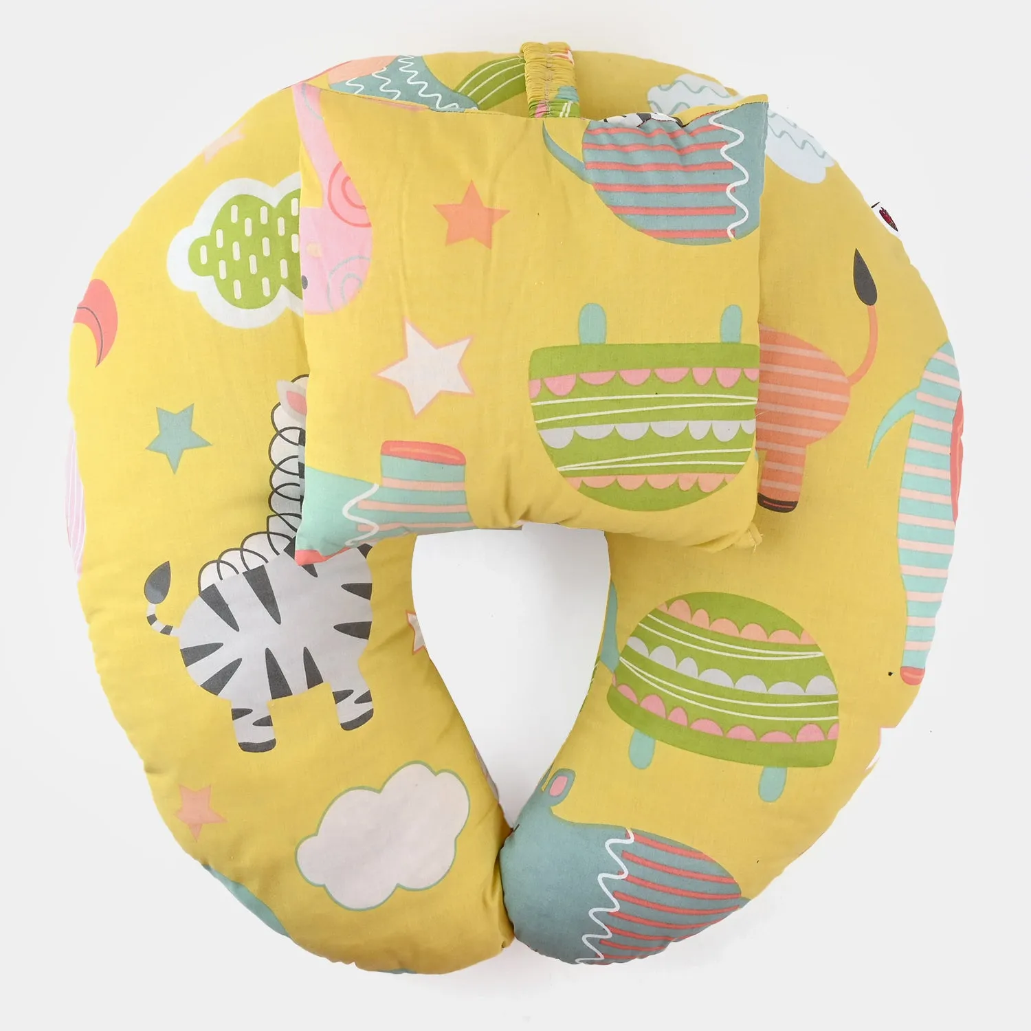 Baby Feeding Nursing Pillow With Head Pillow