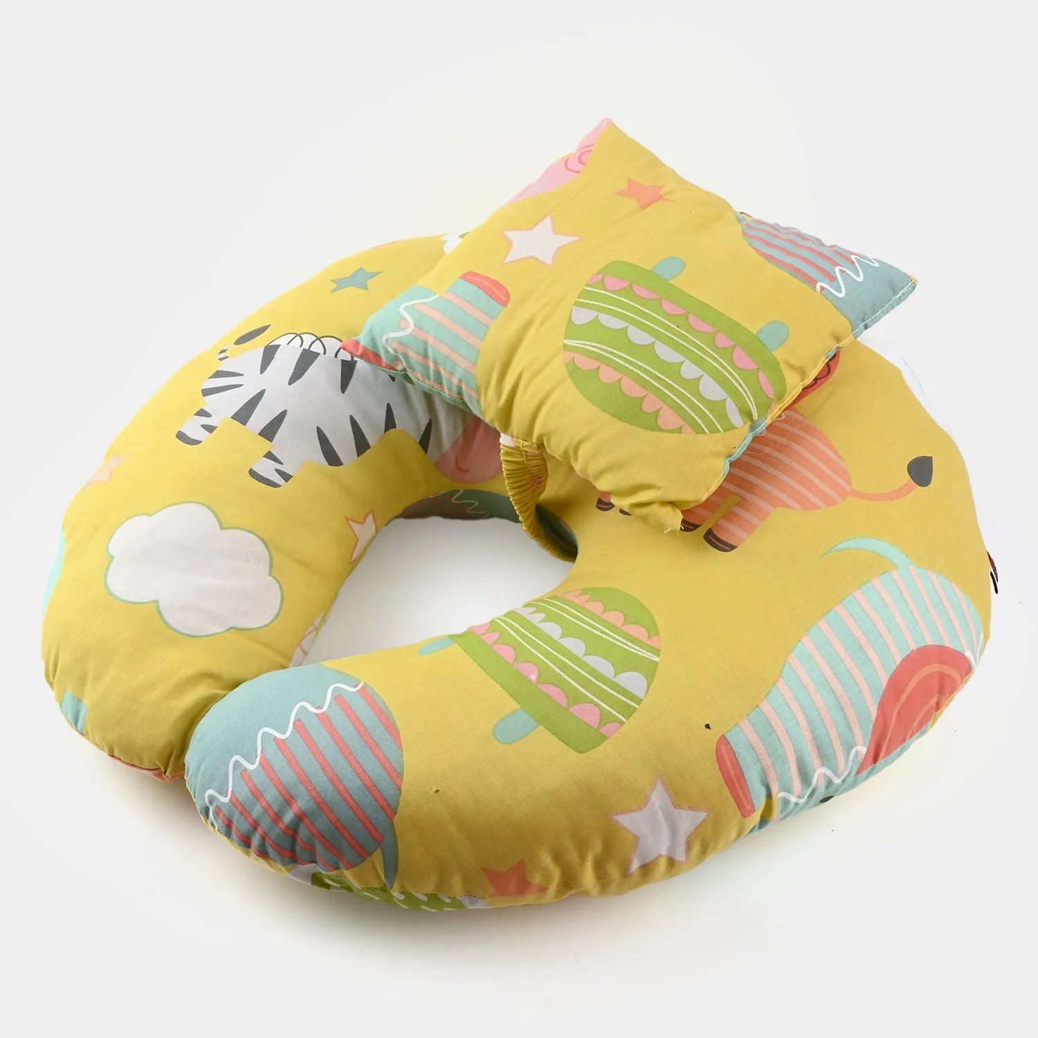 Baby Feeding Nursing Pillow With Head Pillow