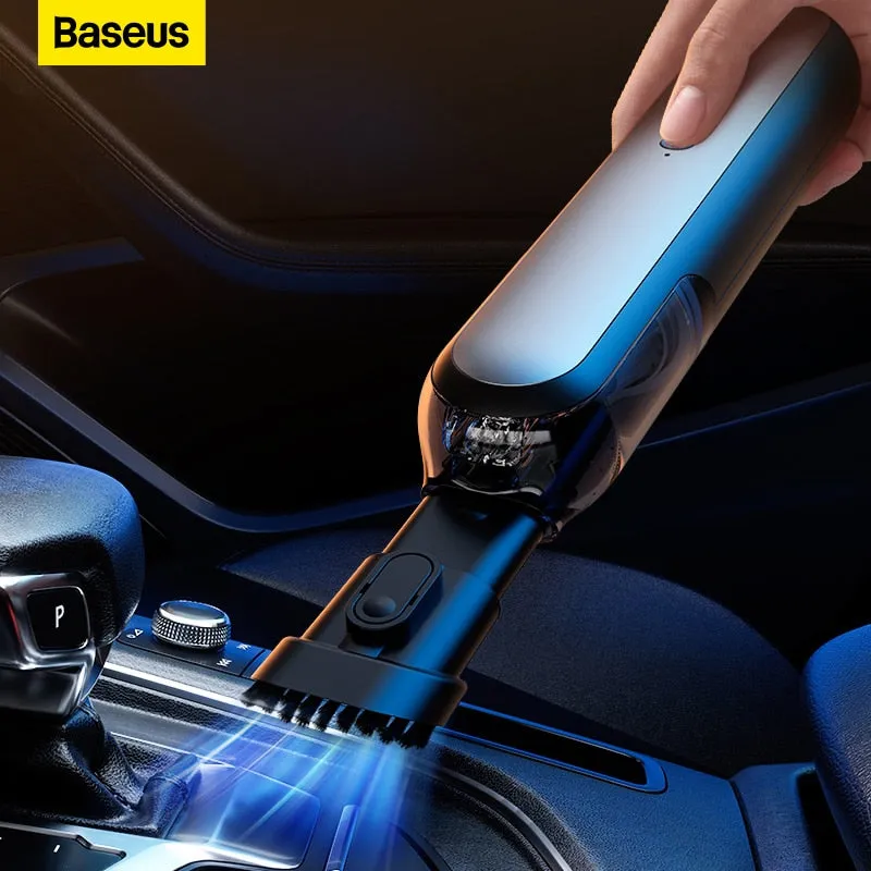 Baseus A1 Portable Wireless Vacuum Cleaner For Car or Home