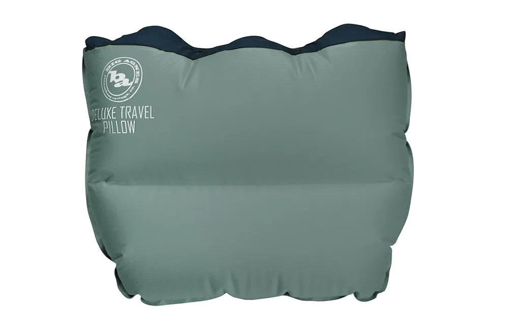 Big Agnes Deluxe Travel Pillow