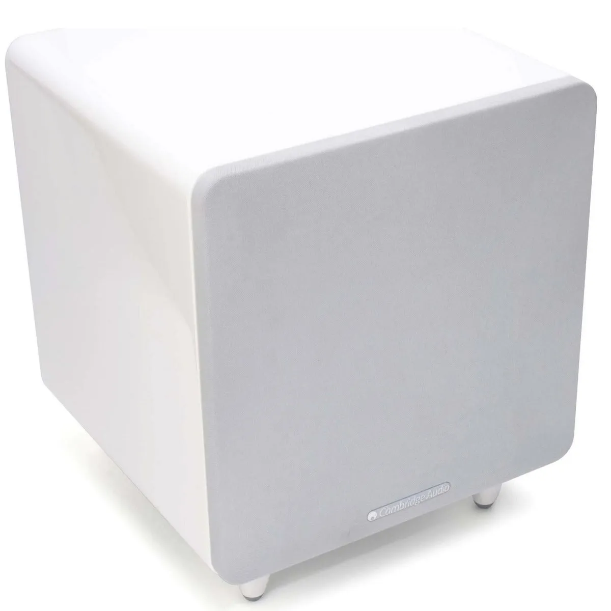 Cambridge OPEN BOX Audio Minx X301 Subwoofer - White - Excellent Condition