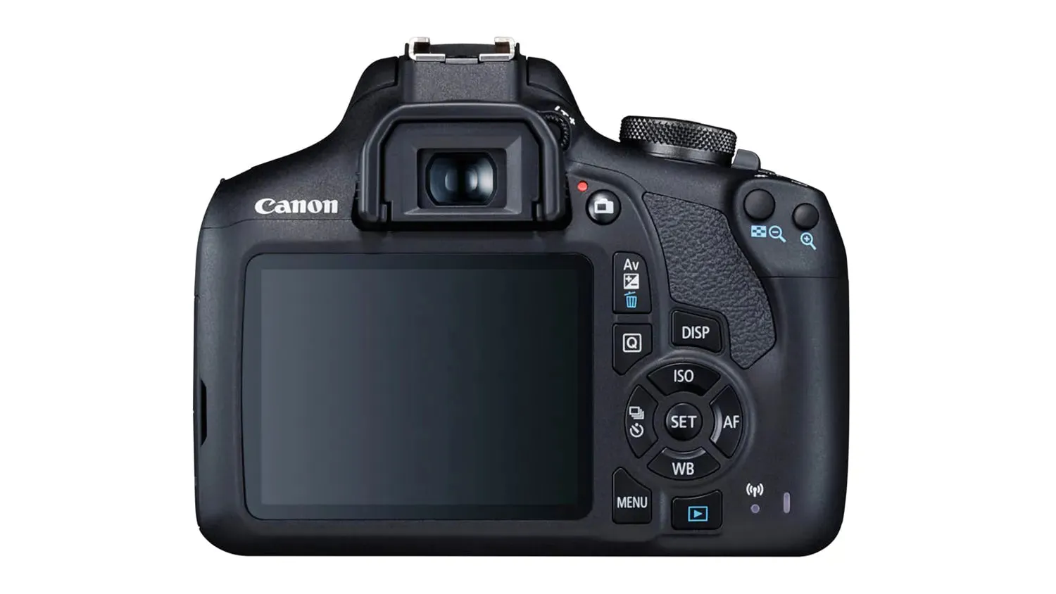 Cameras - Canon EOS 1500D DSLR with EF-S 18-55mm Lens