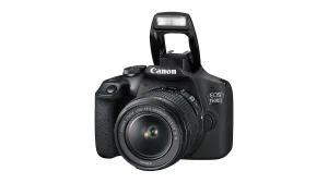 Cameras - Canon EOS 1500D DSLR with EF-S 18-55mm Lens