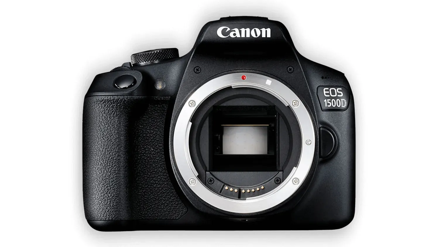 Cameras - Canon EOS 1500D DSLR with EF-S 18-55mm Lens