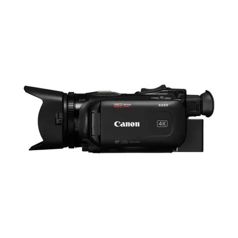 Canon 4k Camcorder  Hand grip XA60B