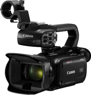 Canon 4k Camcorder  Hand grip XA60B