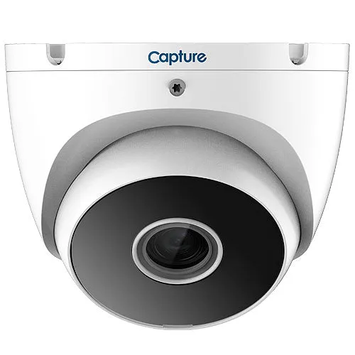 Capture R2-4MPHDEYE 4MP HD IR 2.8mm Fixed Eyeball Camera