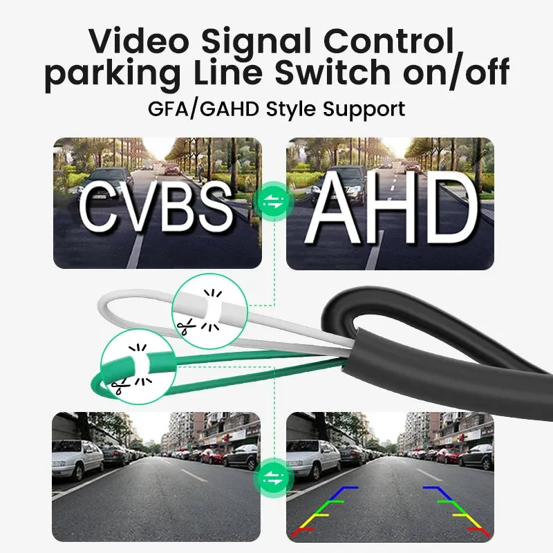 Car Rear View Camera