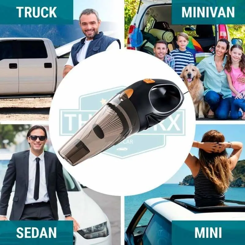 Car Vacuum Cleaner Just For You