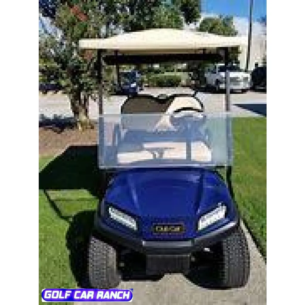 CLUB CAR OEM METALLIC COWL - TEMPO - WITH CUTOUTS FOR LIGHTS