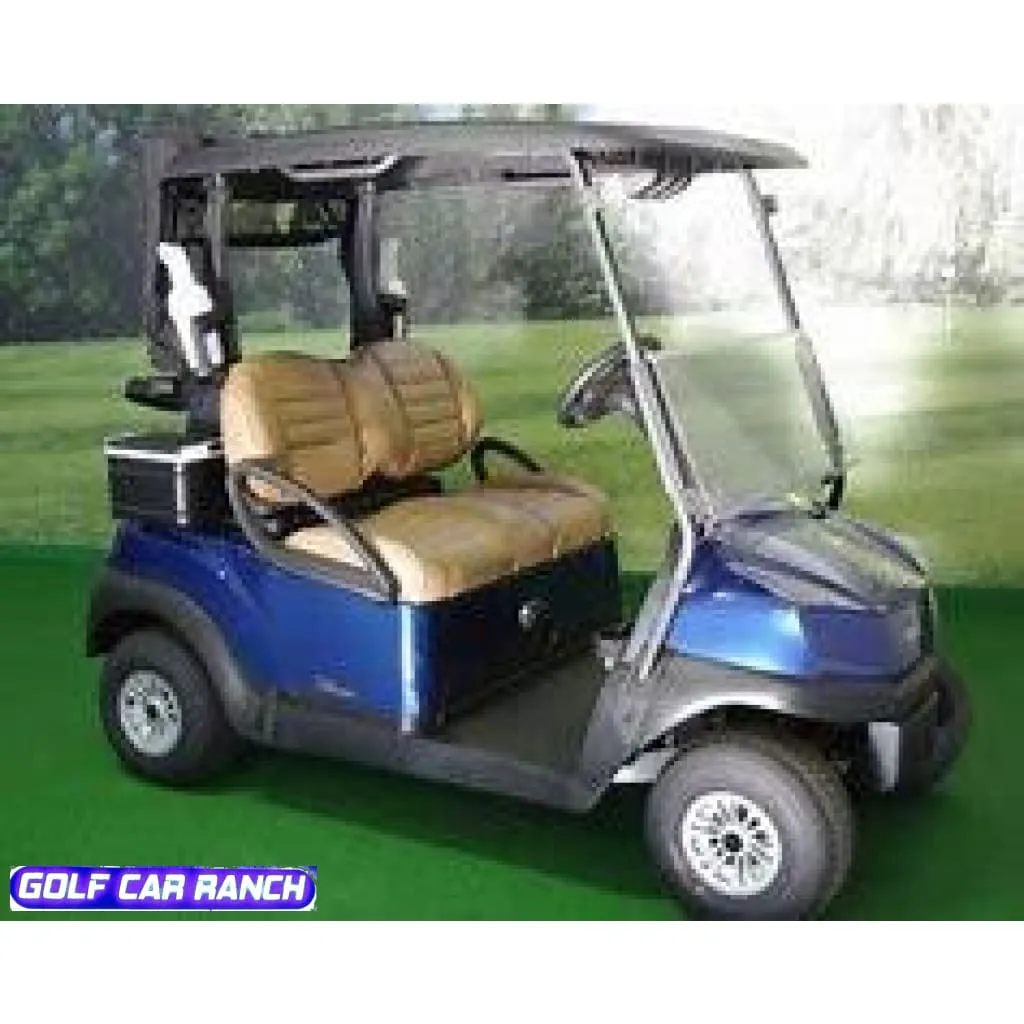 CLUB CAR OEM METALLIC COWL - TEMPO - WITH CUTOUTS FOR LIGHTS