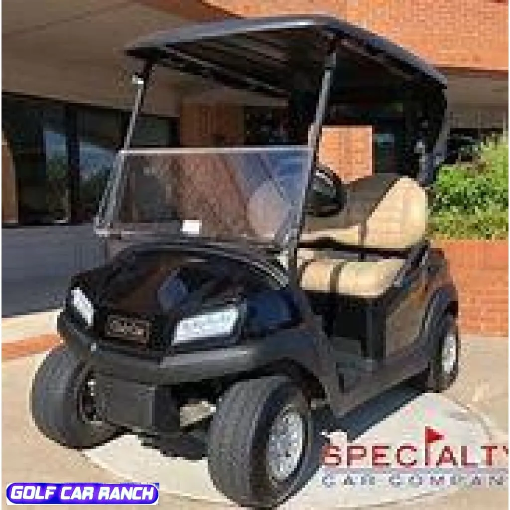 CLUB CAR OEM METALLIC COWL - TEMPO - WITH CUTOUTS FOR LIGHTS