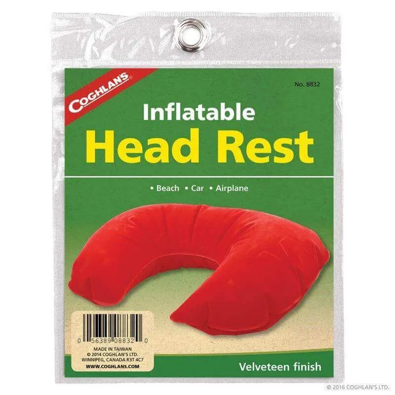 Coghlans inflatable Head Rest