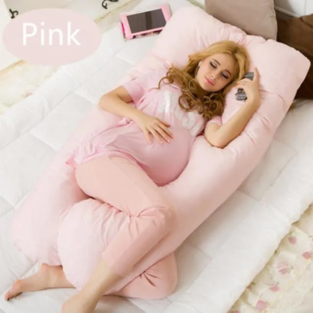 Comfortable Pregnancy U type Pillows