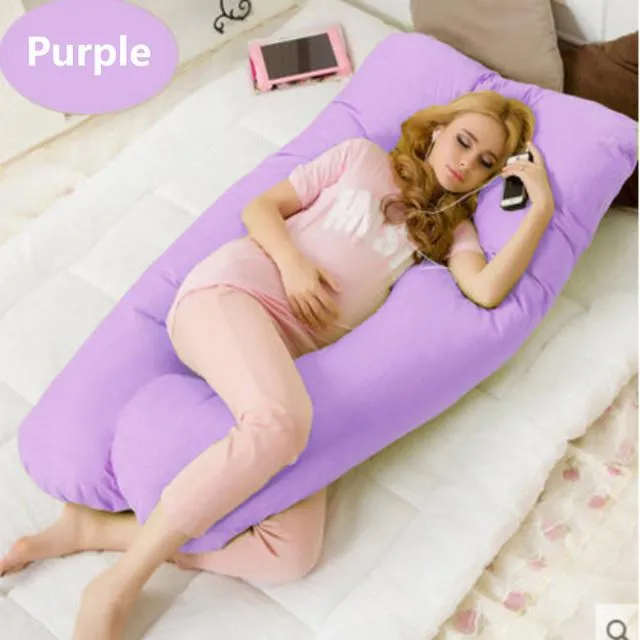 Comfortable Pregnancy U type Pillows