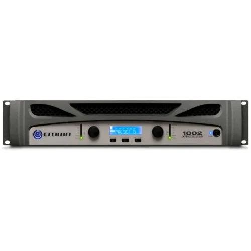 Crown XTI1002 Power Amplifier