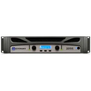 Crown XTI1002 Power Amplifier