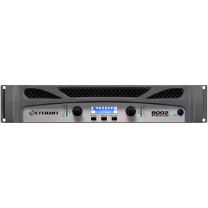 Crown XTI6002 Power Amplifier 2X2100W @4Ohms