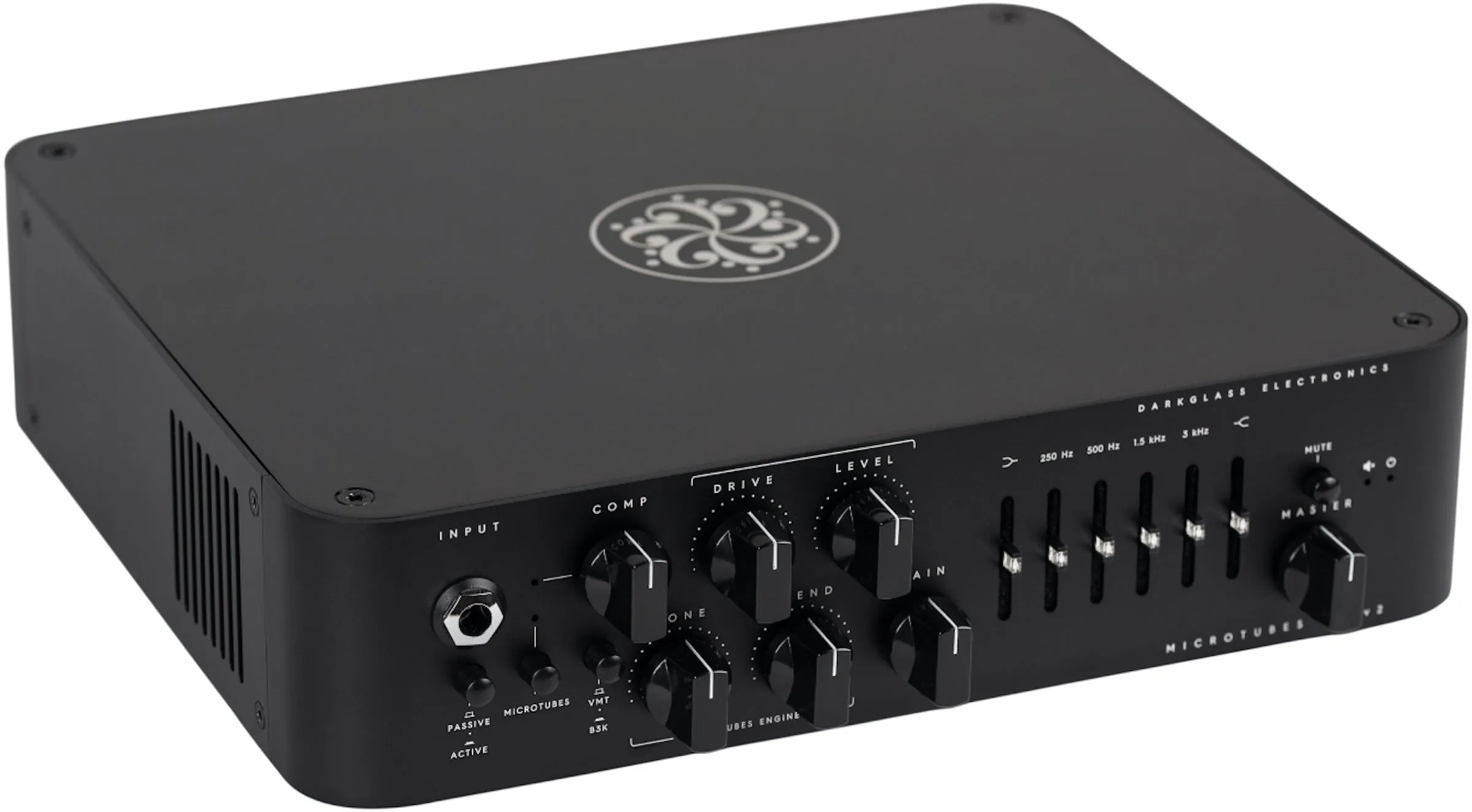 Darkglass Electronics Microtubes 900 v2 900-watt Compact Bass Head